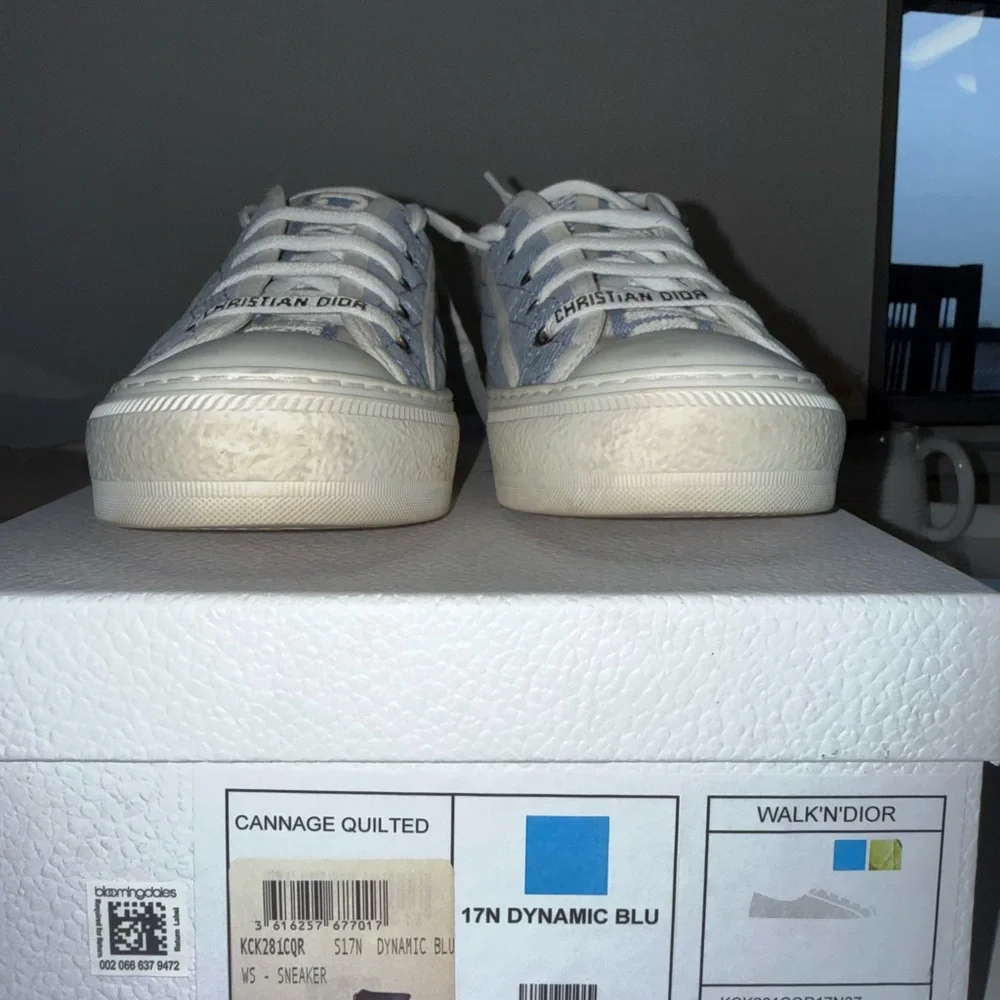 Dior Women's Sneakers - Picture 2 of 6